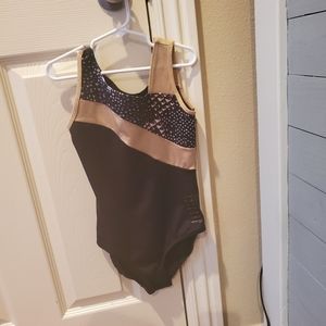Justice leotard girls